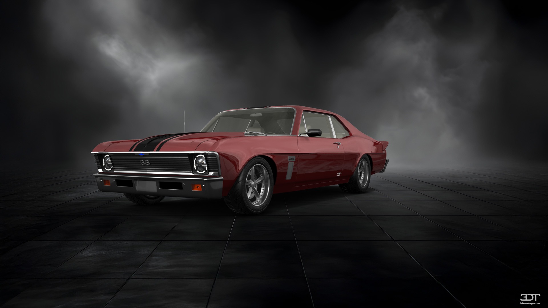 tunerkid's Car Garage | 3DTuning
