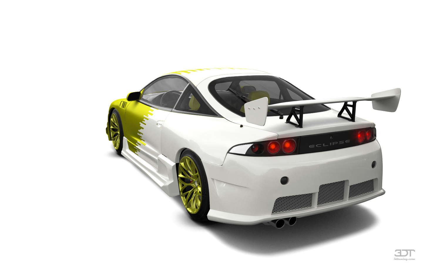 Likining's Car Garage | 3DTuning