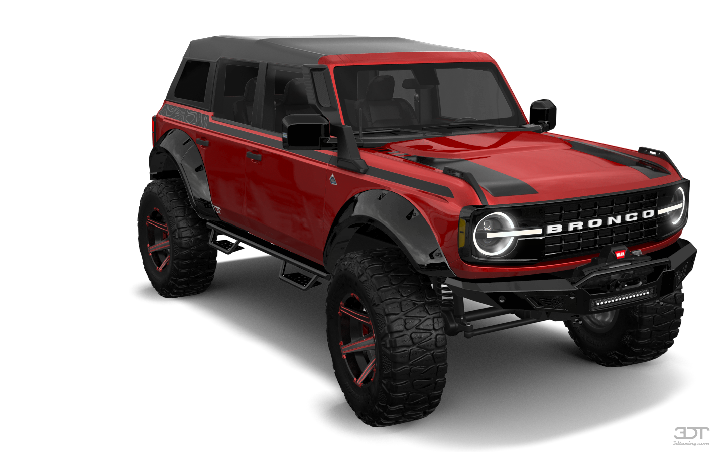 doubleIOTT_3DT | 3DTuning 자동차 차고