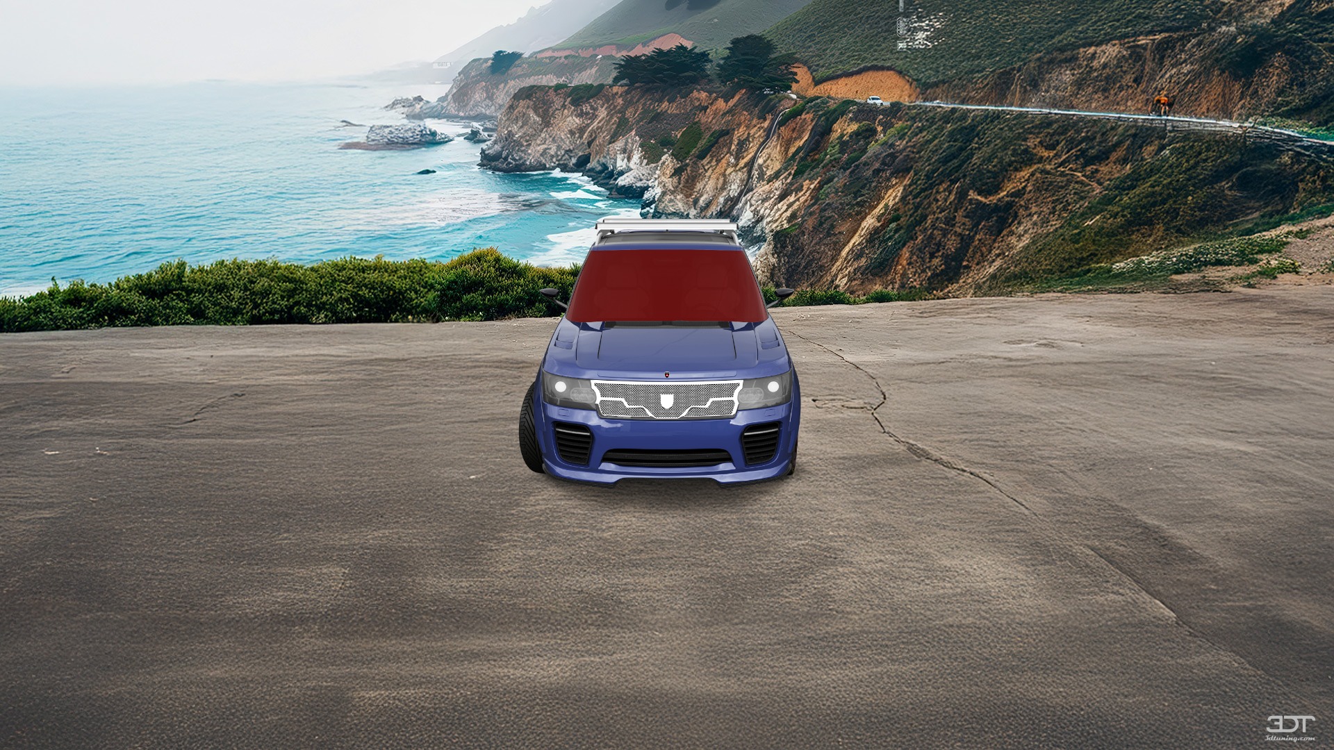 3DT-Share-85Car Garage on 3DTuning