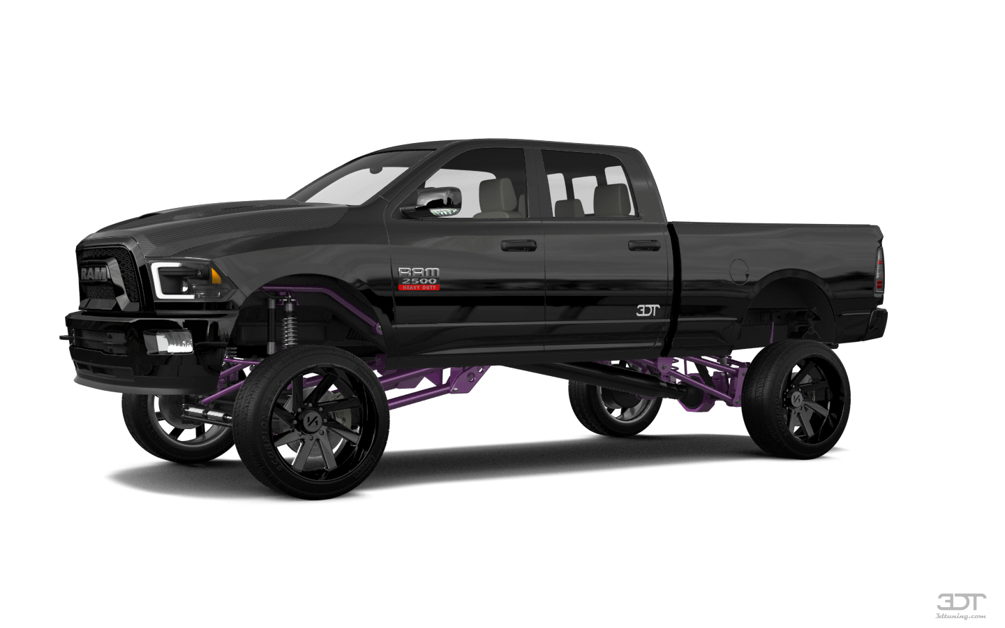 Dodge Ram 2500'14