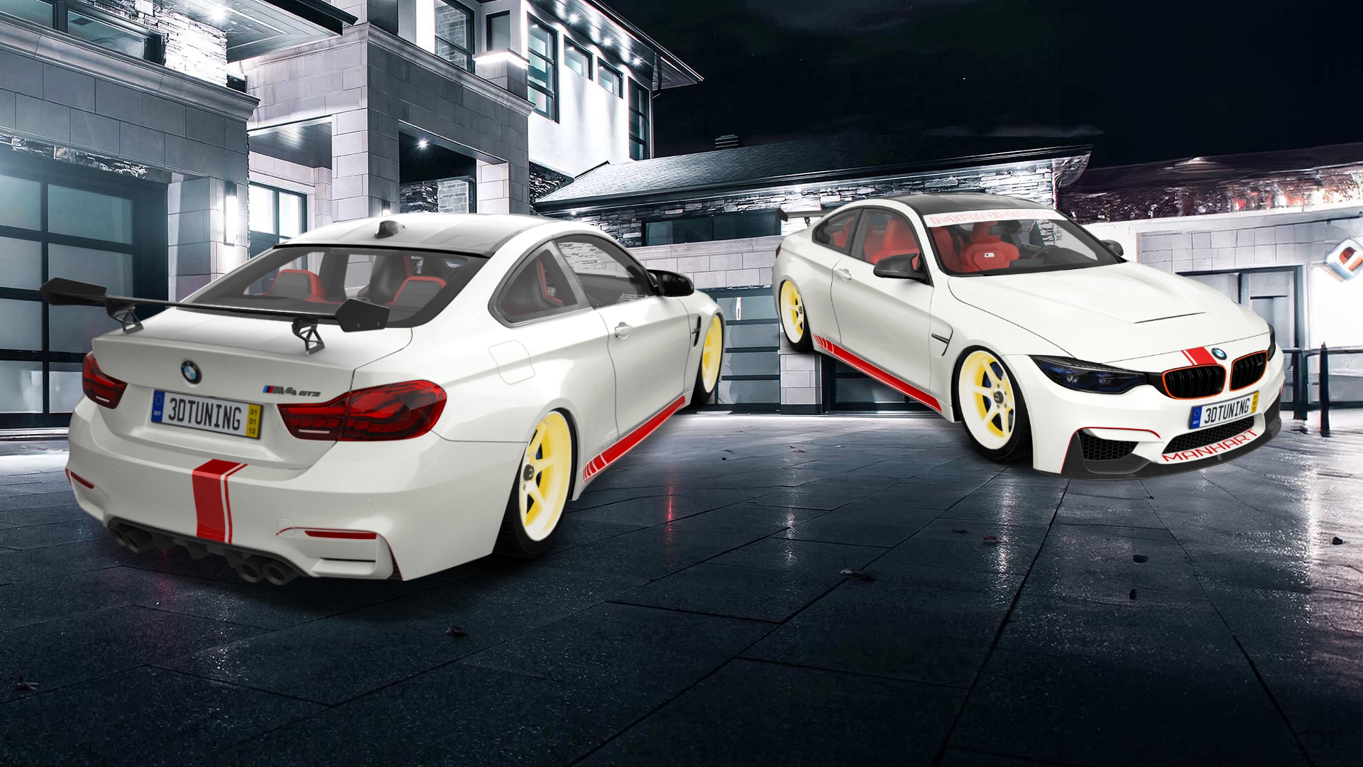 su_3209831182374281's Car Garage | 3DTuning