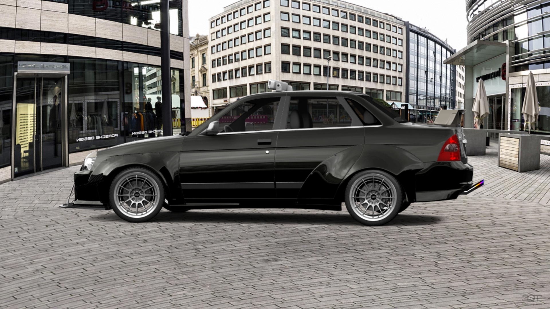 Tuner_DzzM4W1DS | Garagem de Carros no 3DTuning