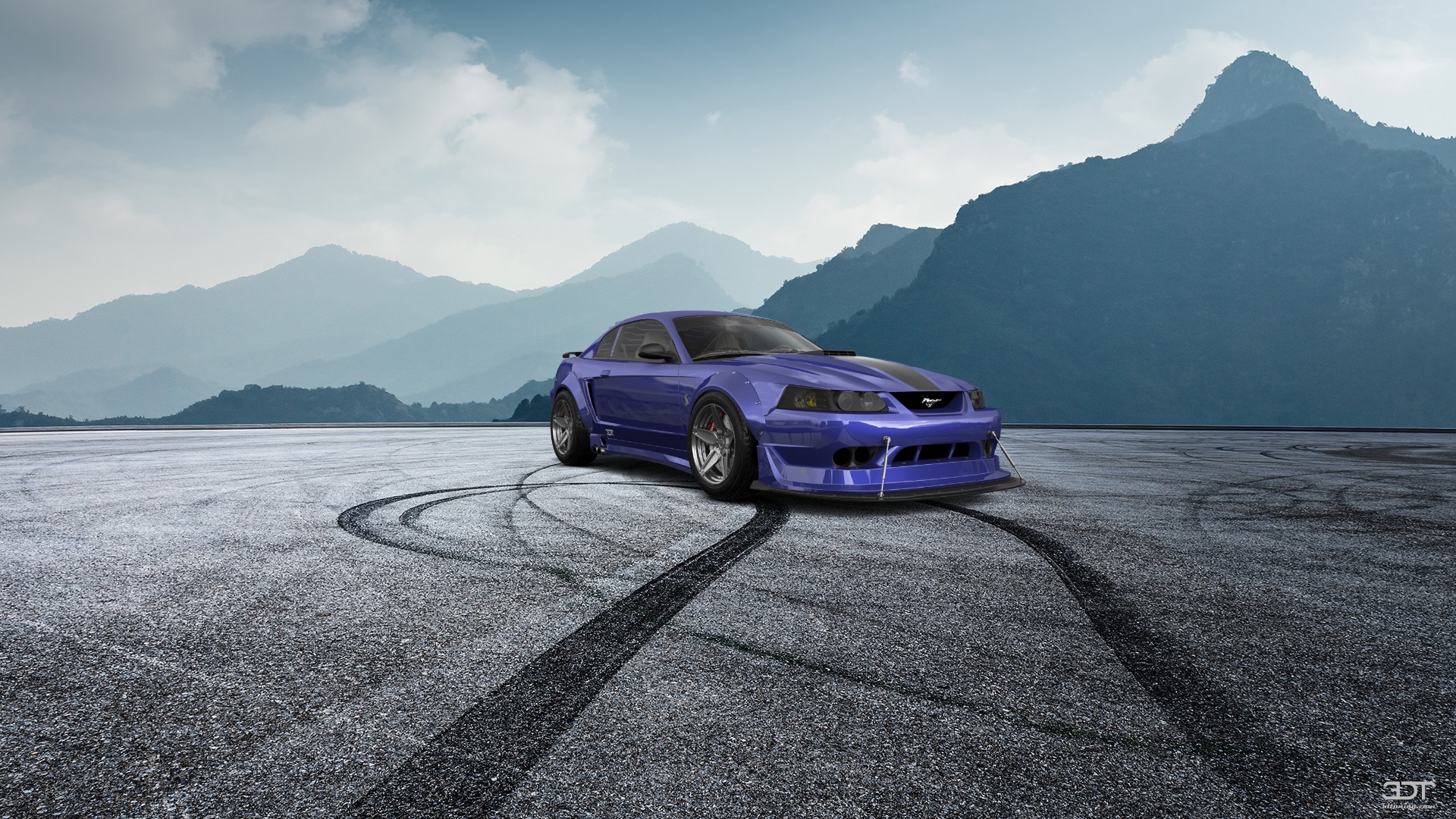 frufey26's Car Garage | 3DTuning