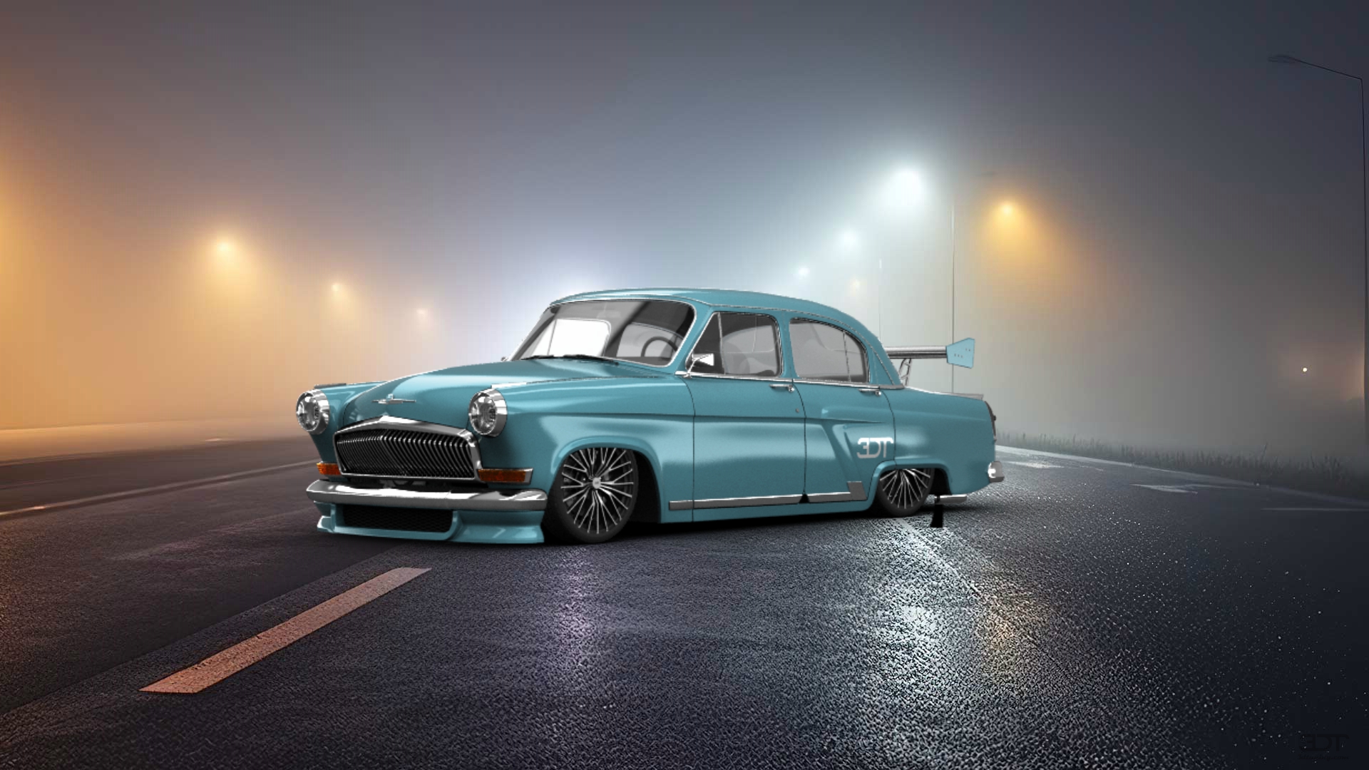 UnendingLeader68 | Garage Auto sur 3DTuning