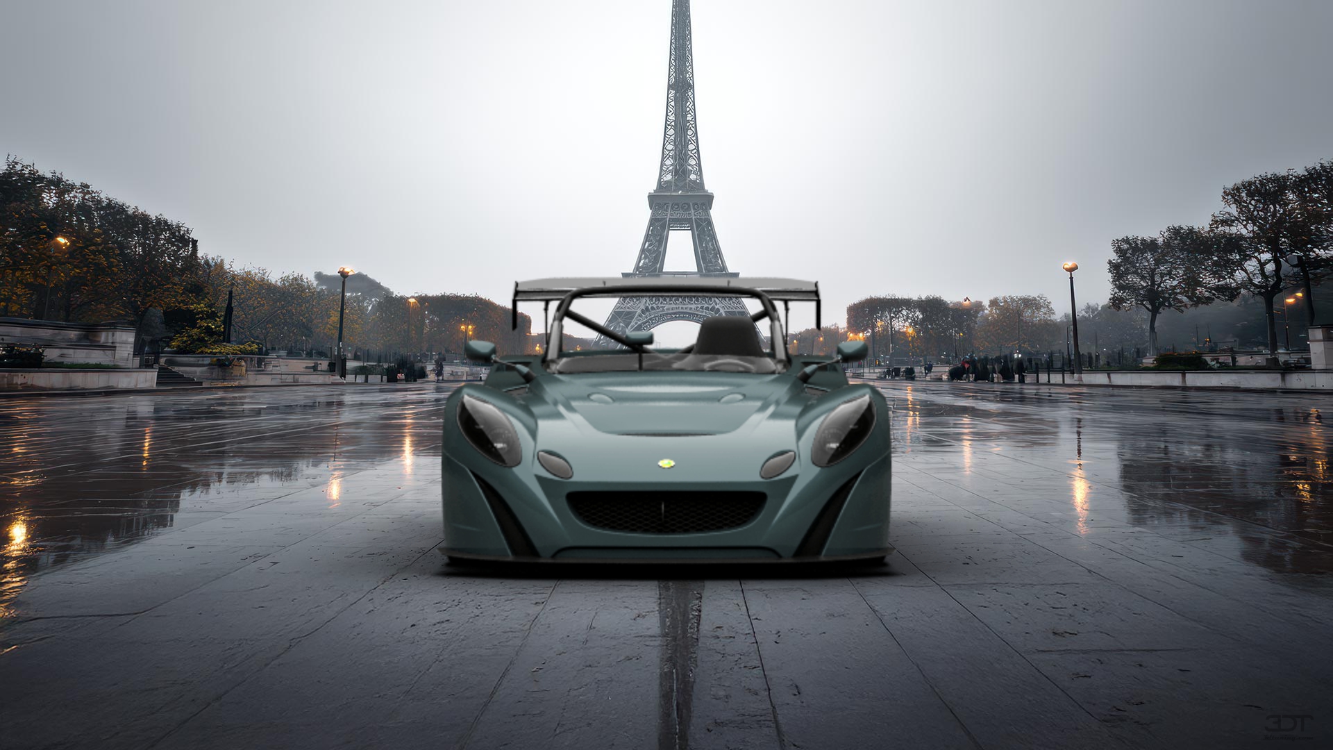 motoelijah | Car Garage on 3DTuning