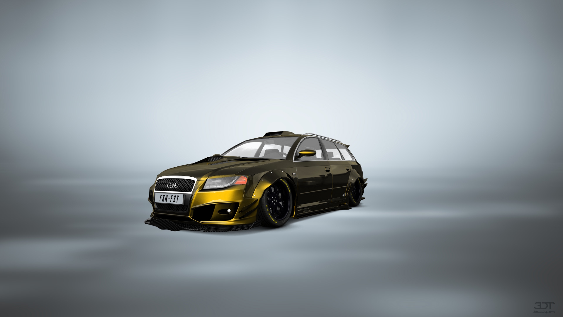 Mariusvajav's Car Garage | 3DTuning