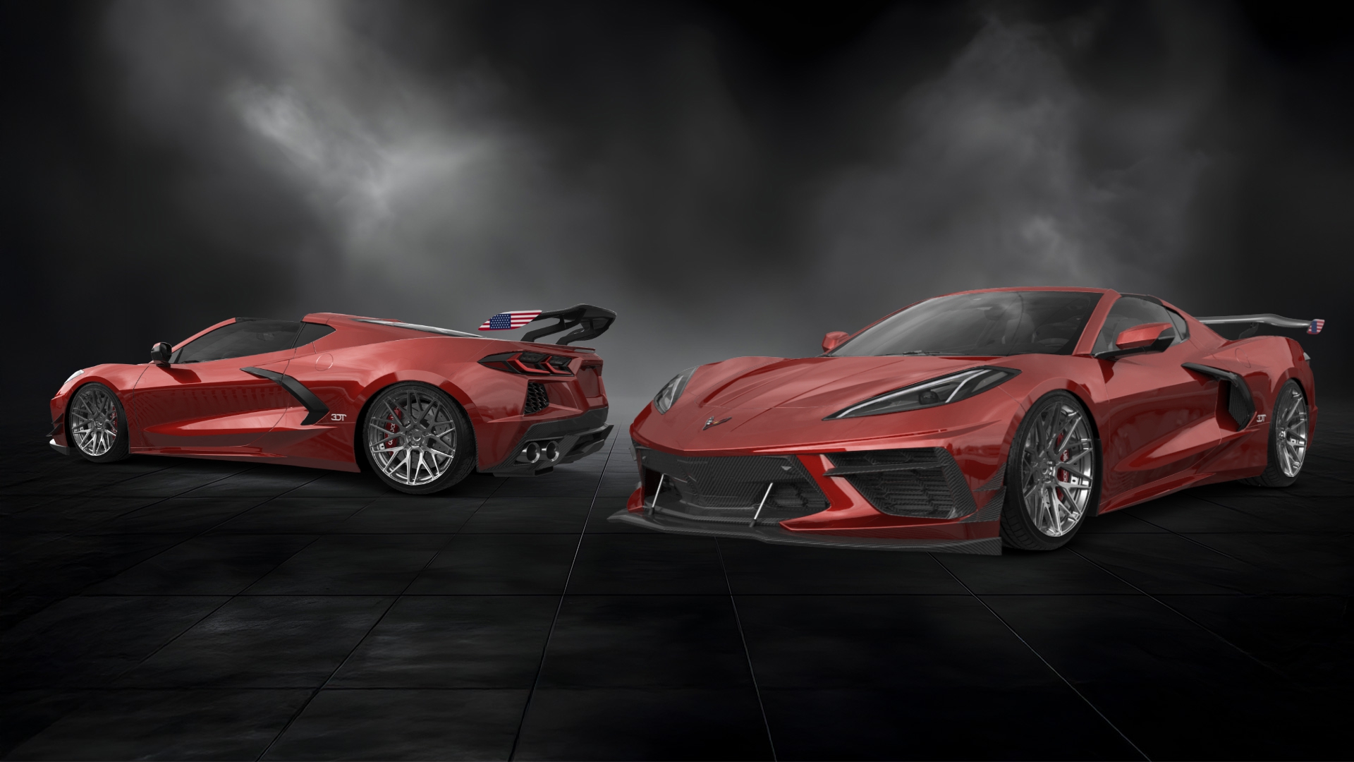 IrrevocablePint21 | Car Garage on 3DTuning