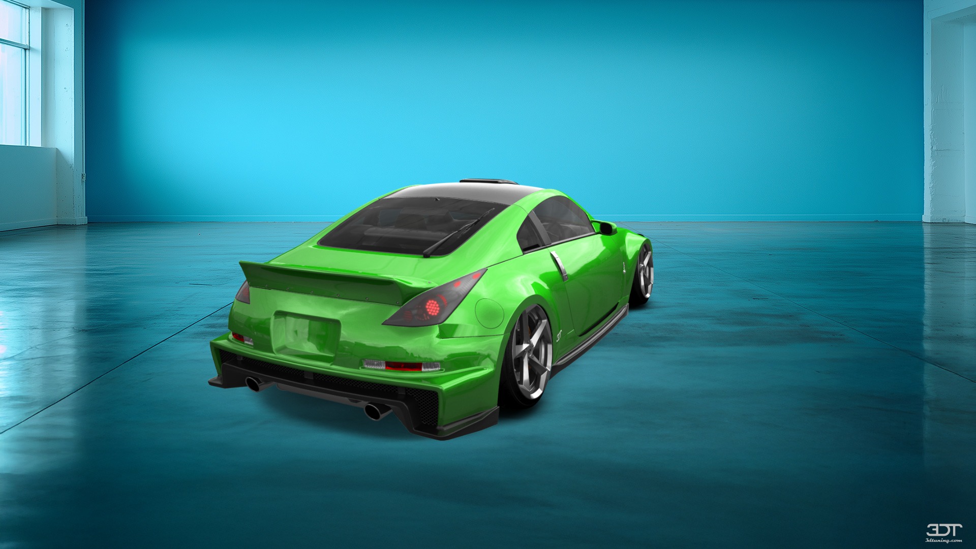 25aslind | Car Garage on 3DTuning