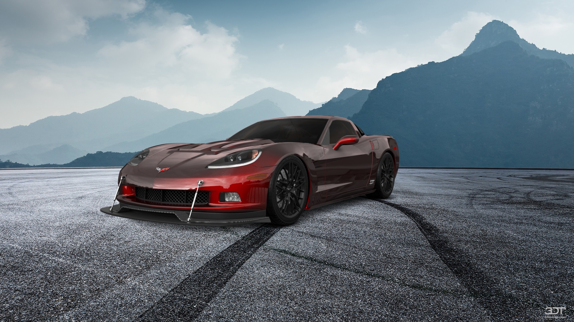 capemaytech1's Car Garage | 3DTuning