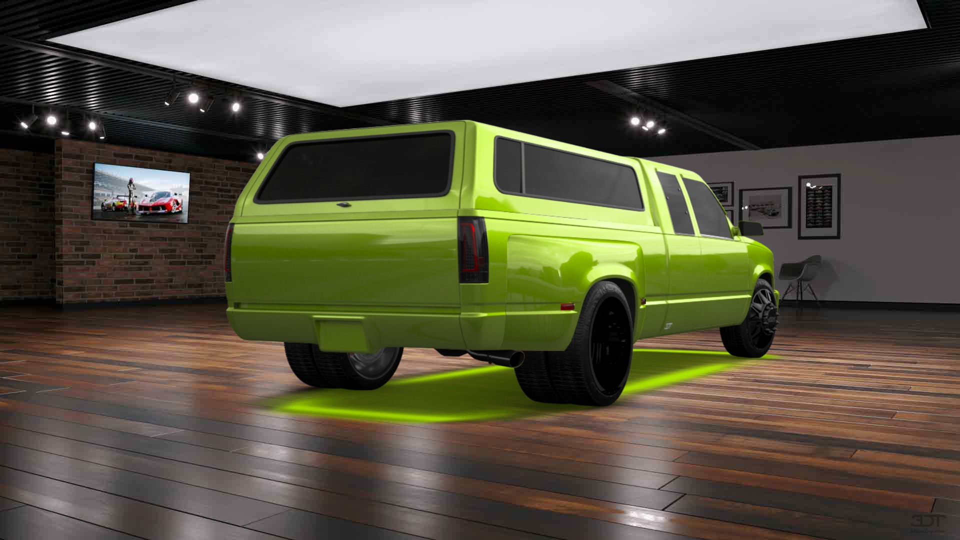 thatdad | Автогараж на 3DTuning