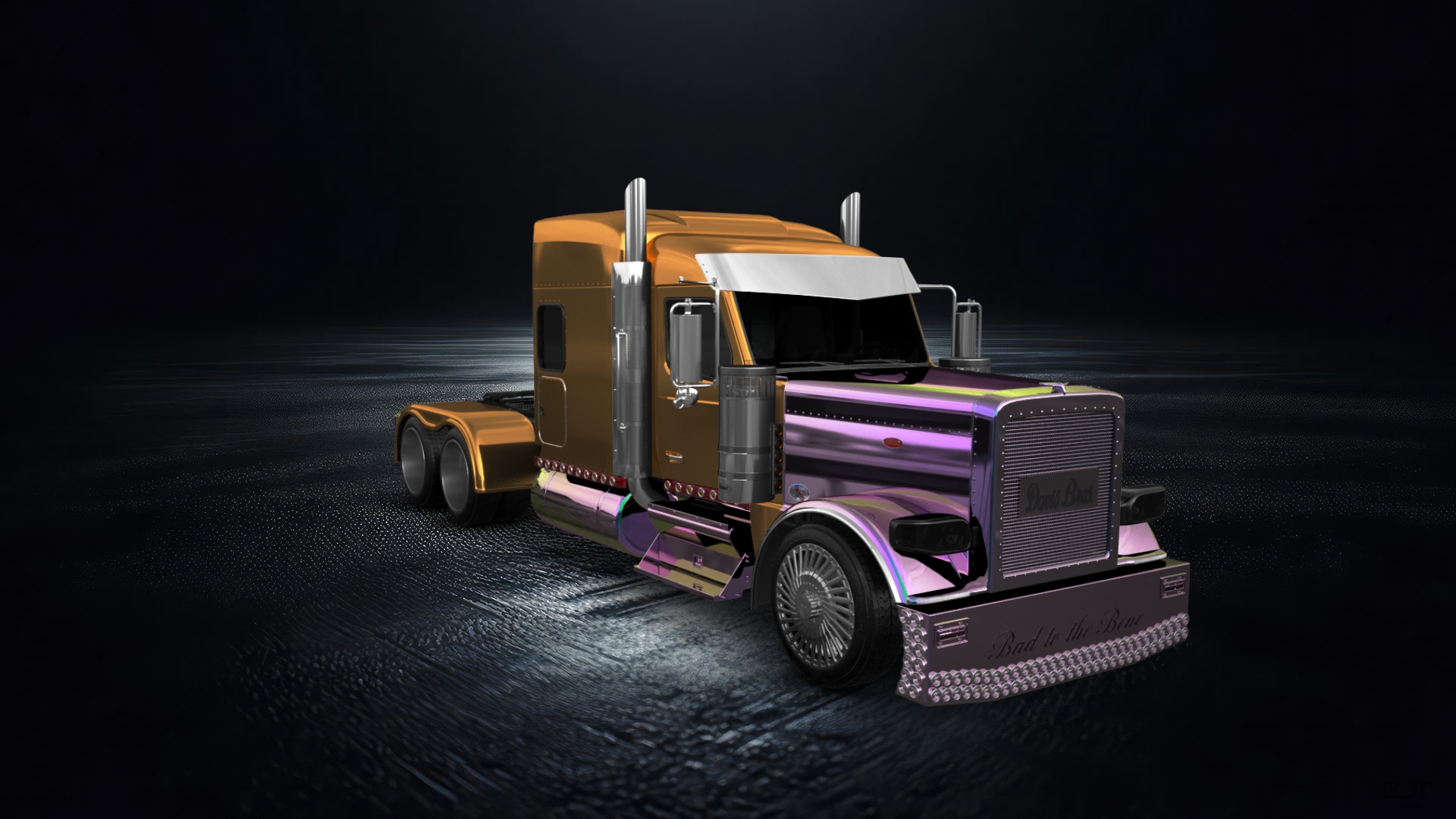 hellcat | Car Garage on 3DTuning