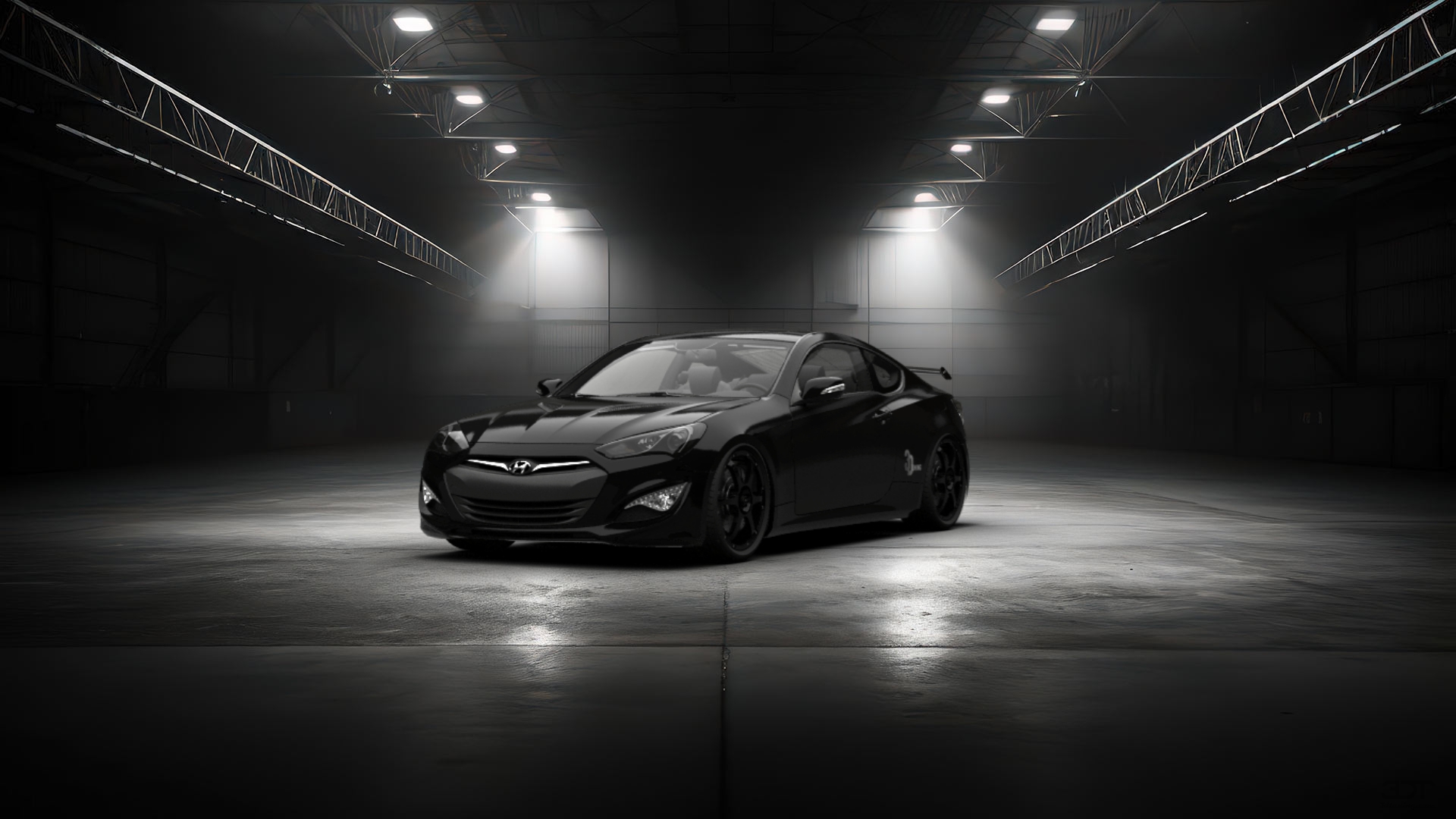 hdamjan | Garaje de Coches en 3DTuning