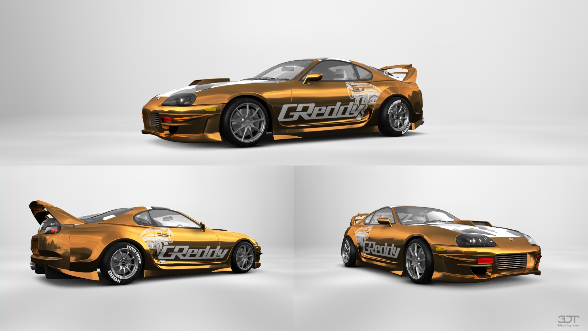 Tuner_RGEBJj1Nk | Car Garage on 3DTuning