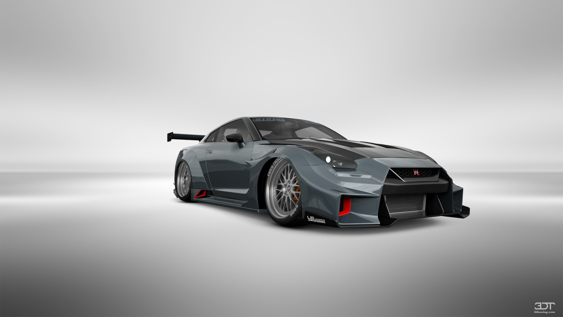 austin's Car Garage | 3DTuning