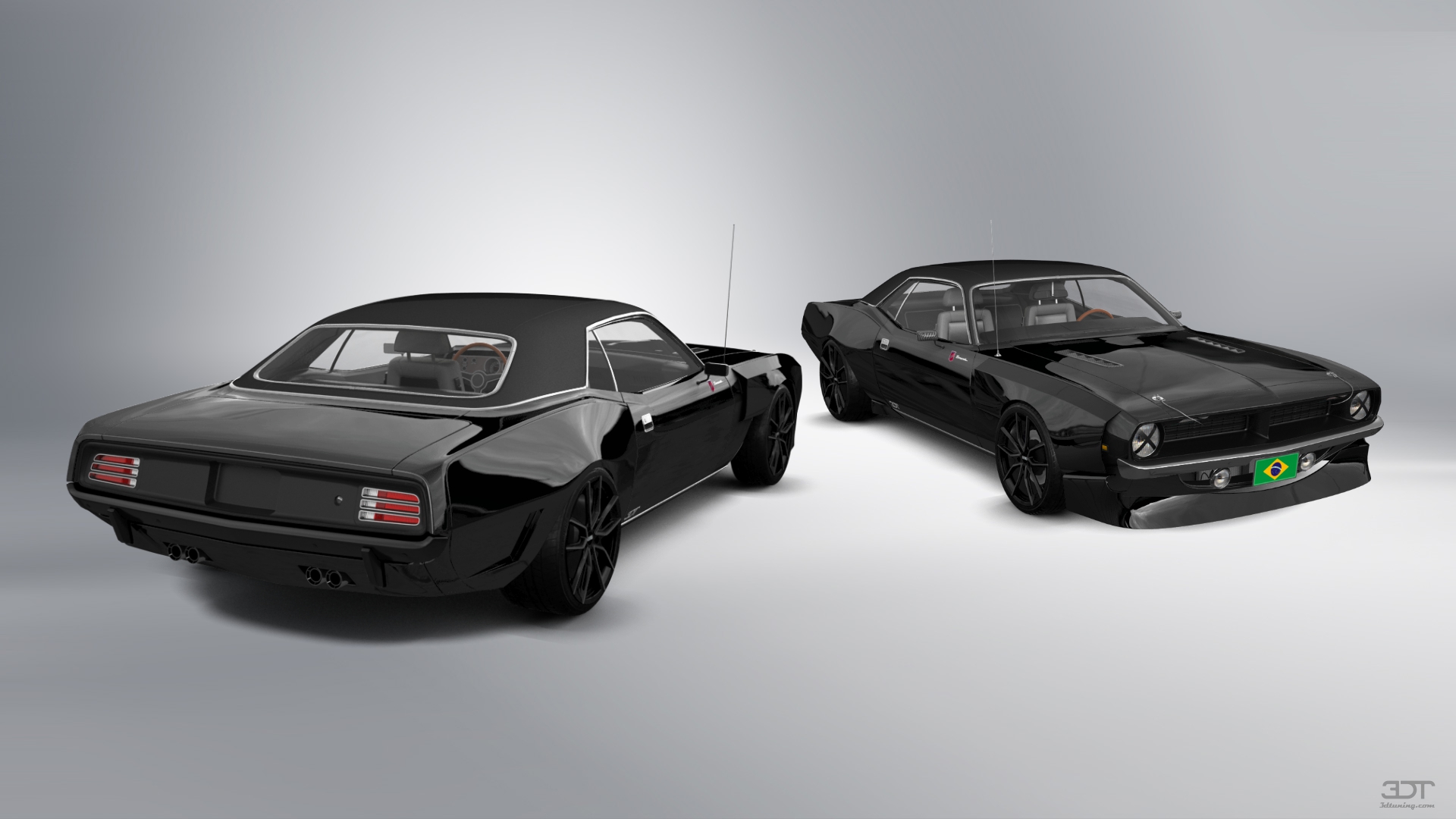 PleatherTechnology97 | 3DTuning汽车车库