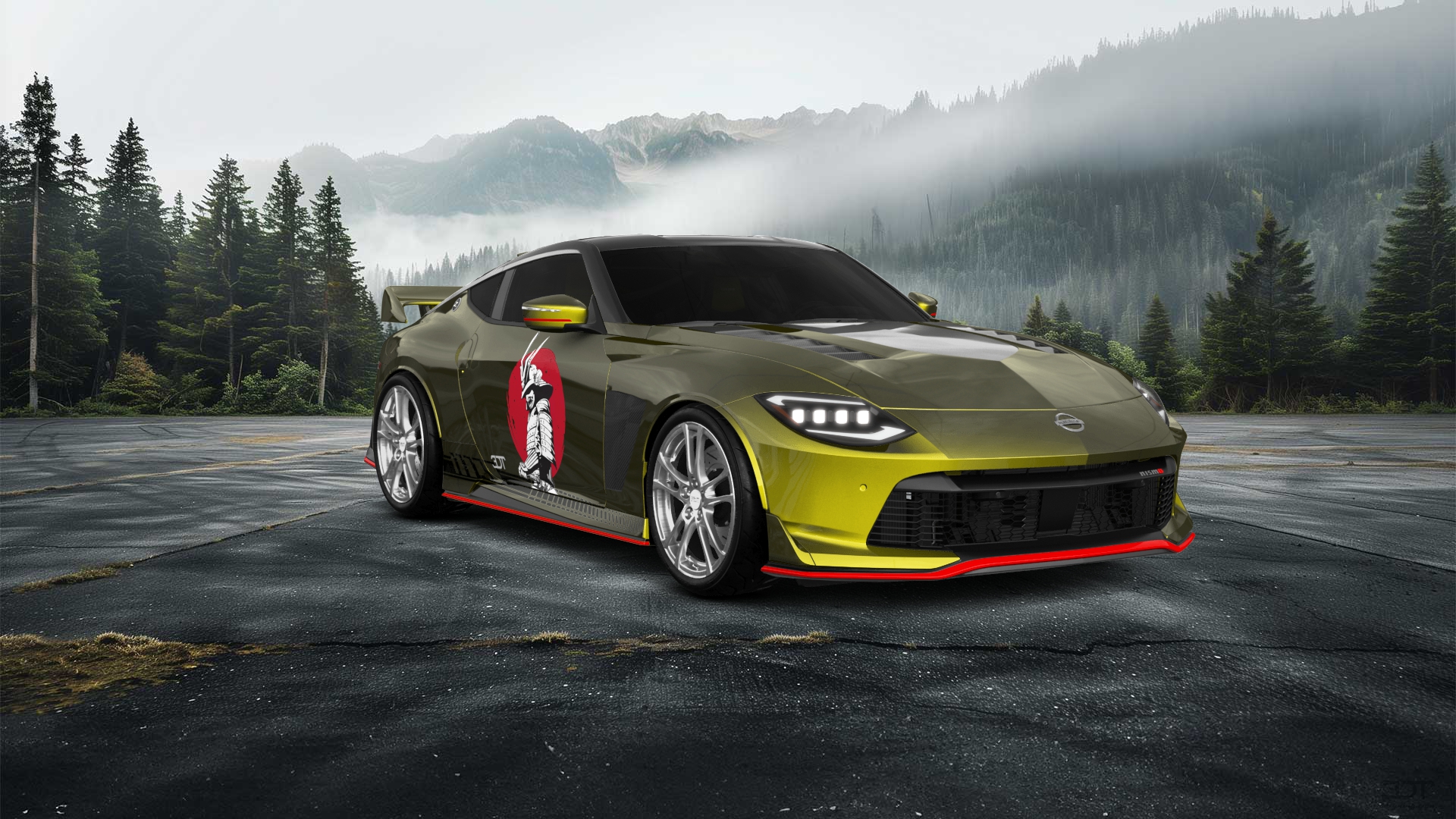 Skinnydude318 | Garaje de Coches en 3DTuning