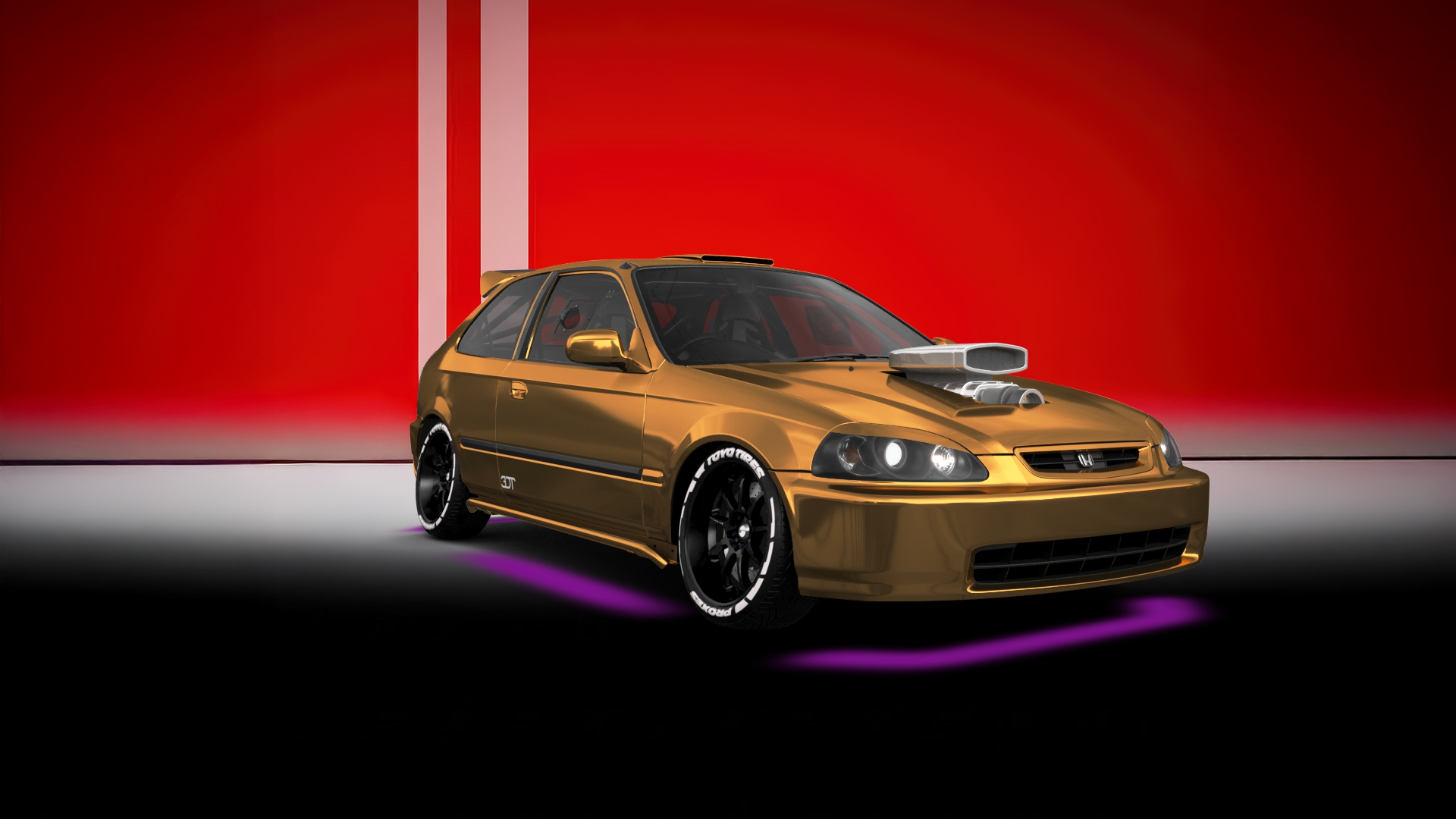 Tuner_BJZiDc3jk | 3DTuning汽车车库