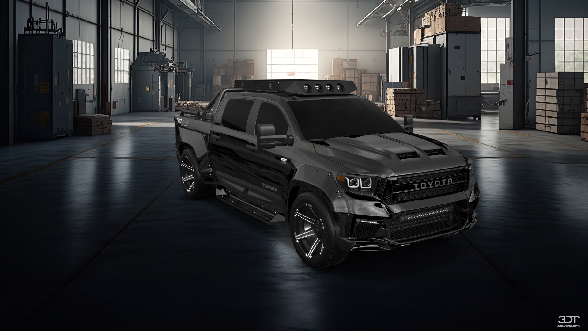 kaydee22 | Car Garage on 3DTuning