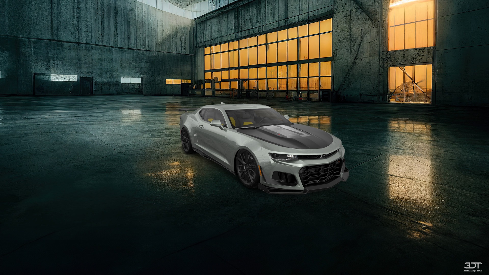 jzzn's Car Garage | 3DTuning