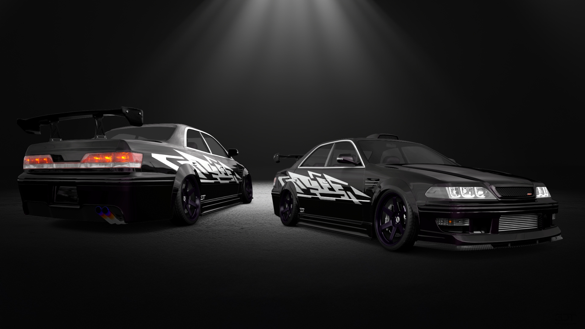 YASSIN1MOHAMED | Car Garage on 3DTuning
