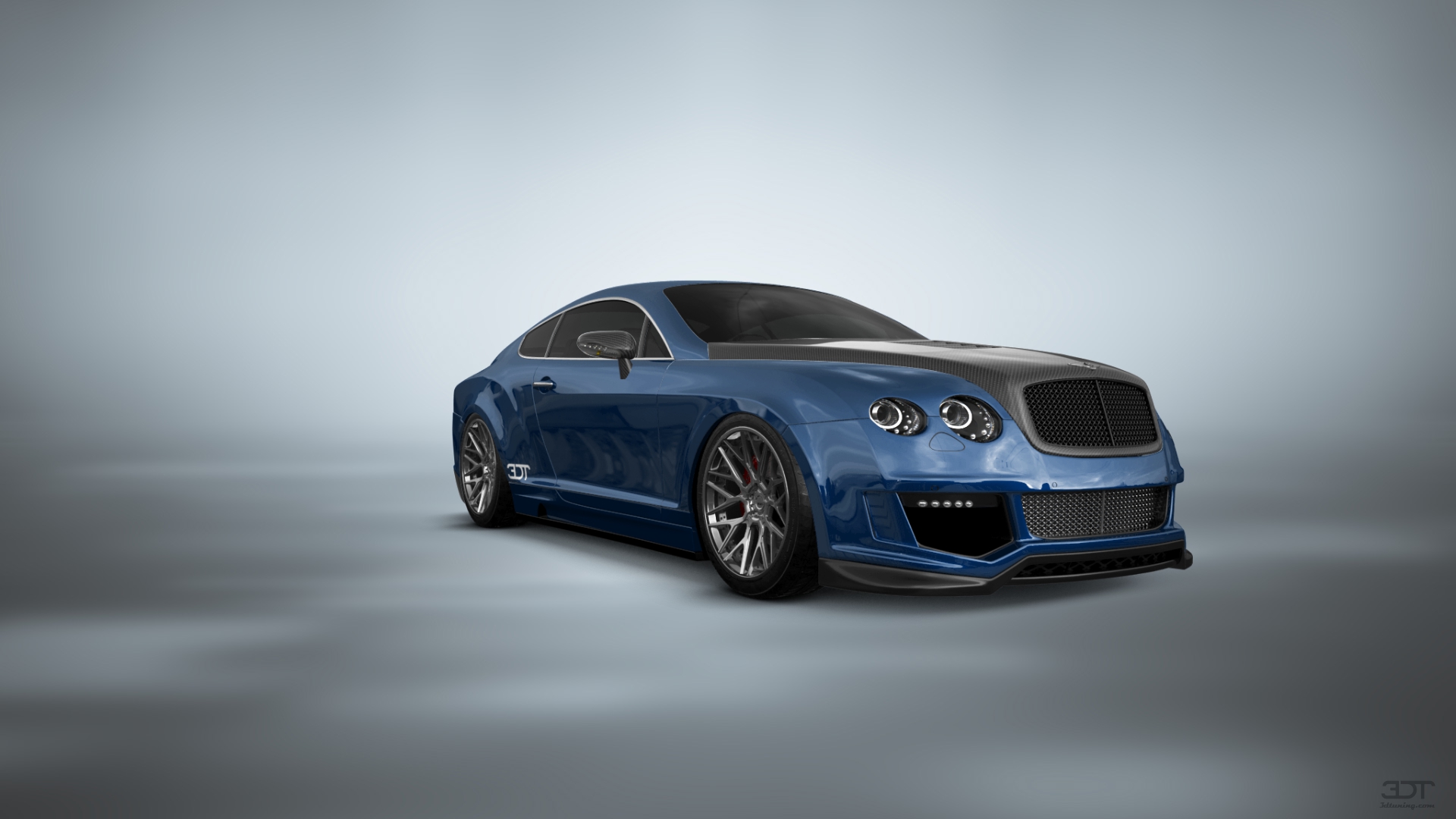 gurunghifary507 | Car Garage on 3DTuning