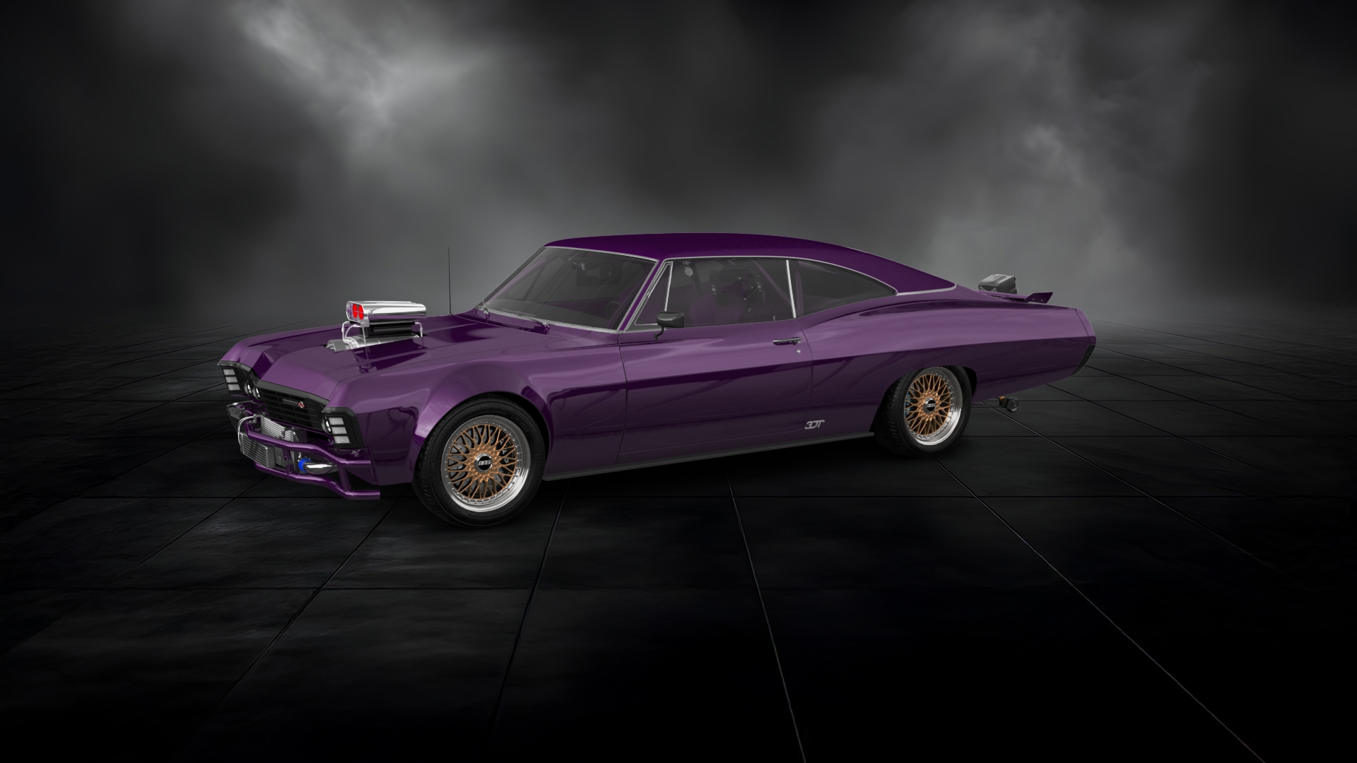 Henry42's Car Garage | 3DTuning