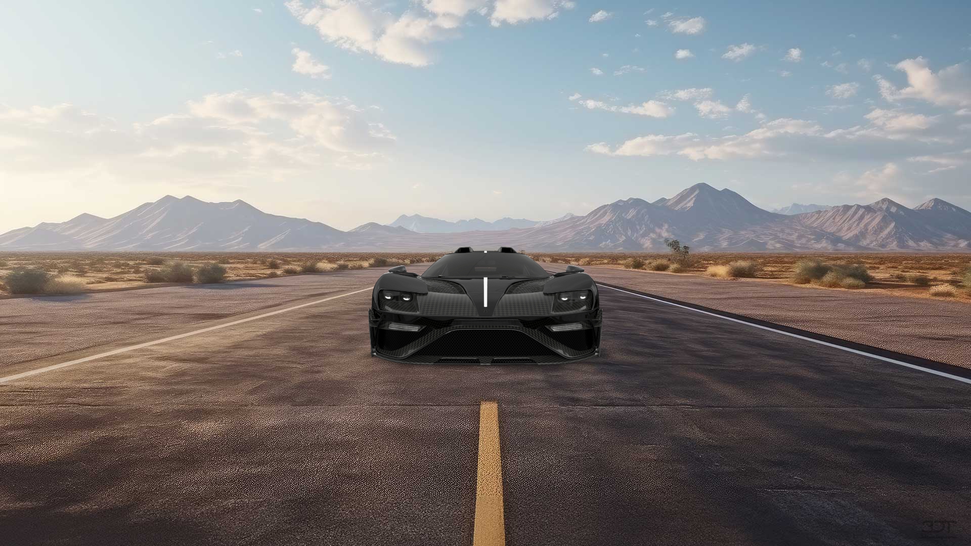 sim's Car Garage | 3DTuning