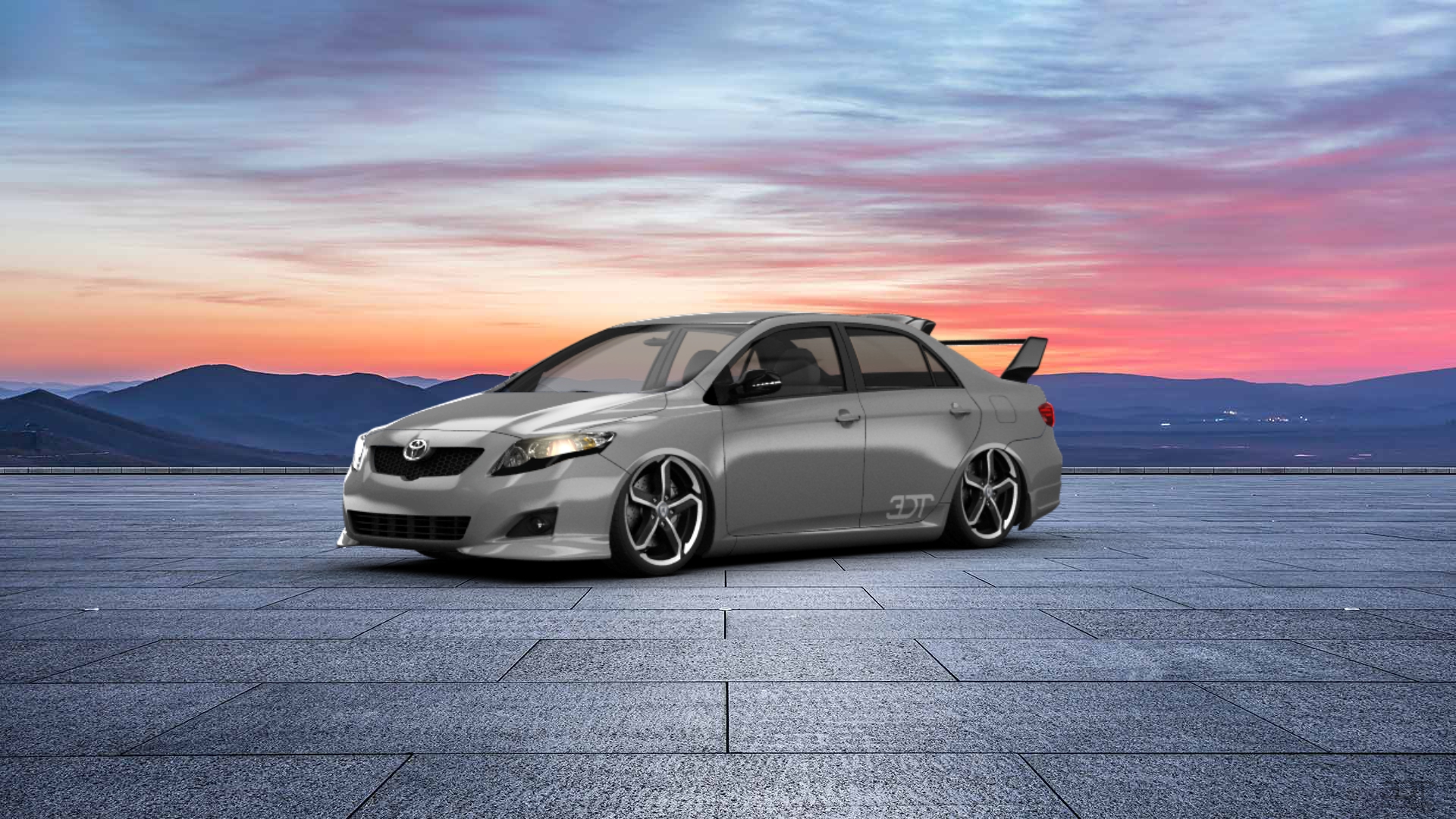 EffusiveGrounds81 | Garaje de Coches en 3DTuning