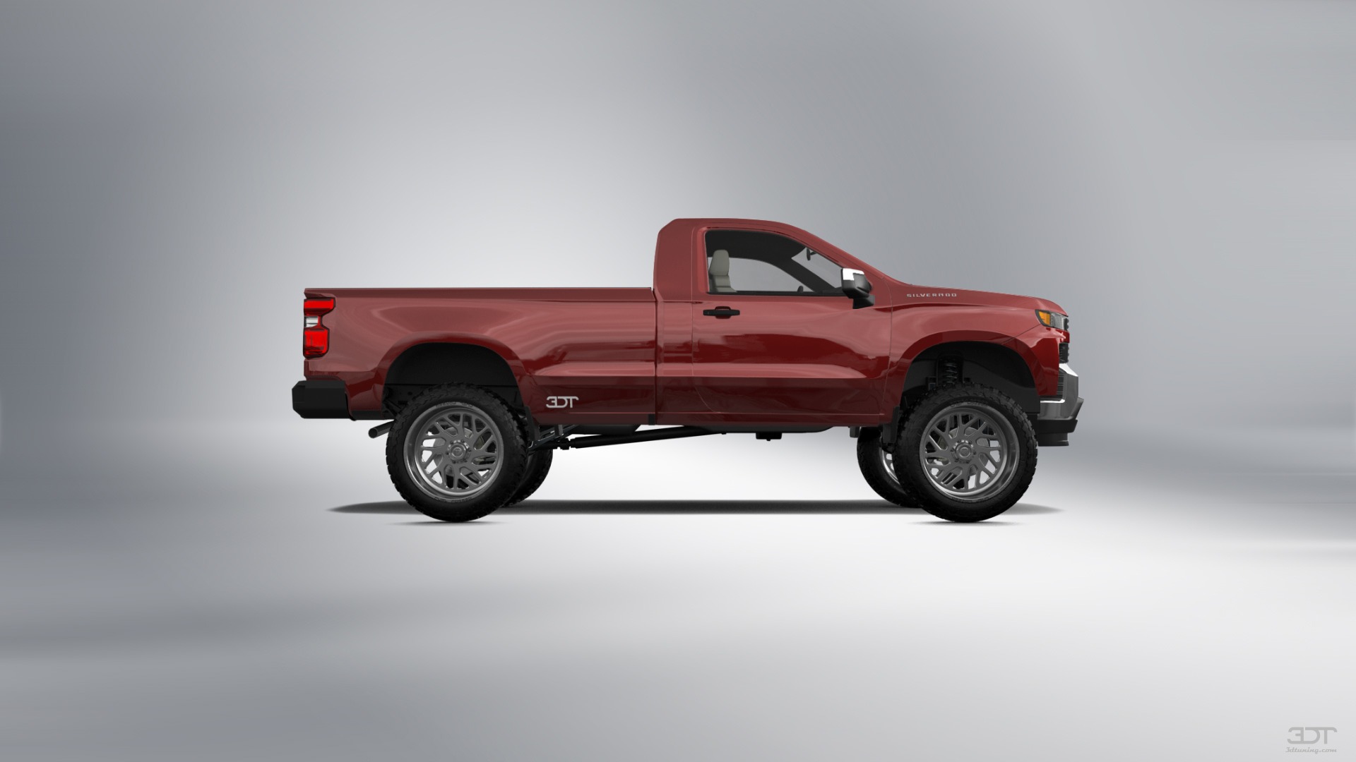 crousseau's Car Garage | 3DTuning