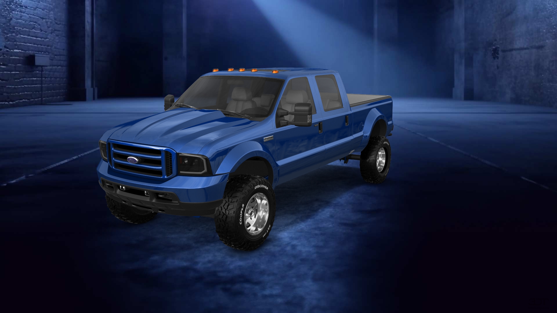 rescuedcustoms | Car Garage on 3DTuning