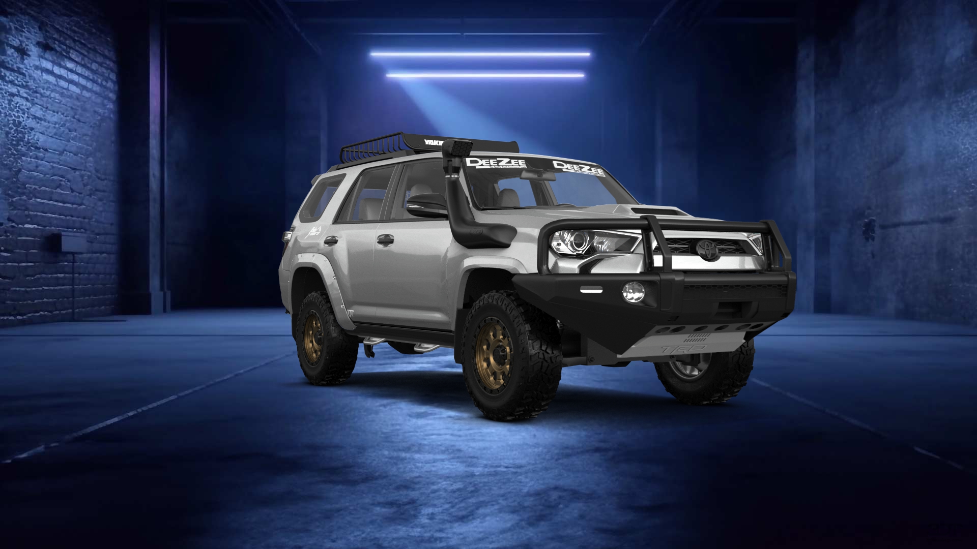 MournfulStatistics46 | Car Garage on 3DTuning