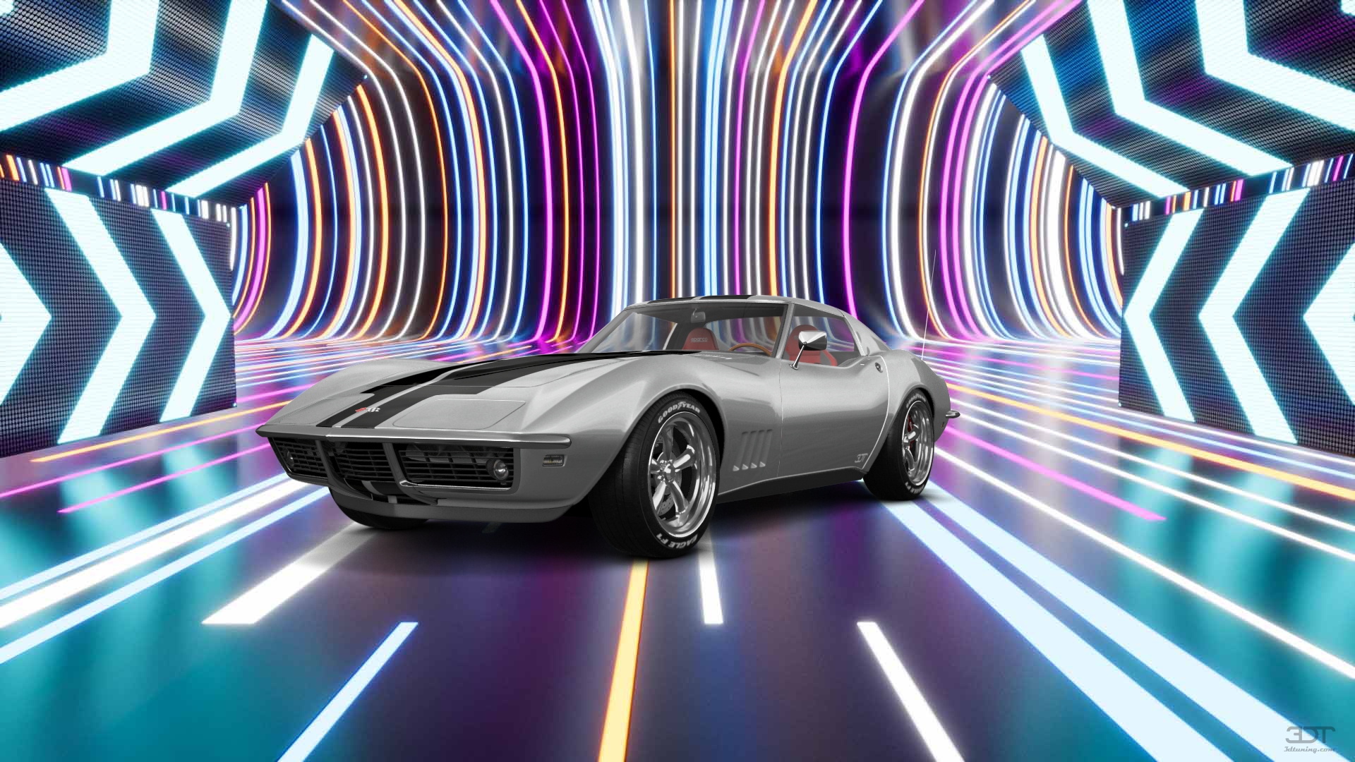AtomicNovice72's Car Garage | 3DTuning