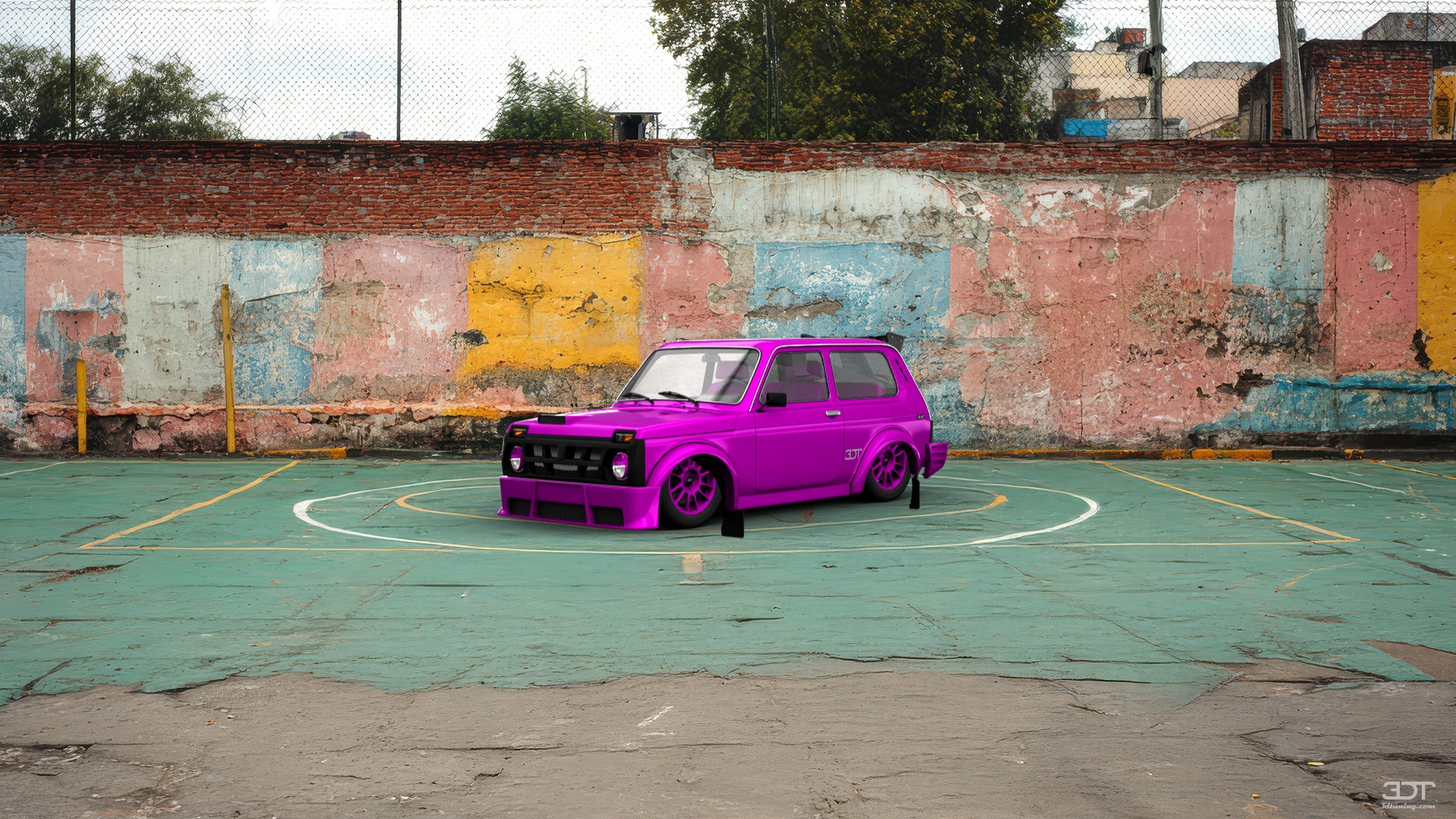 3DT-Share-83 | Feed de Actividad en 3DTuning