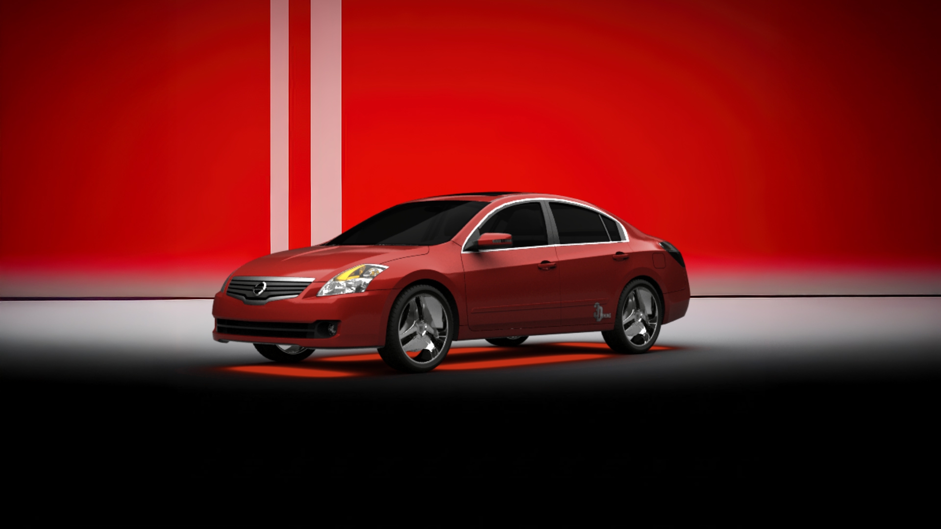 DelightfulSeller20 | 3DTuningカーガレージ