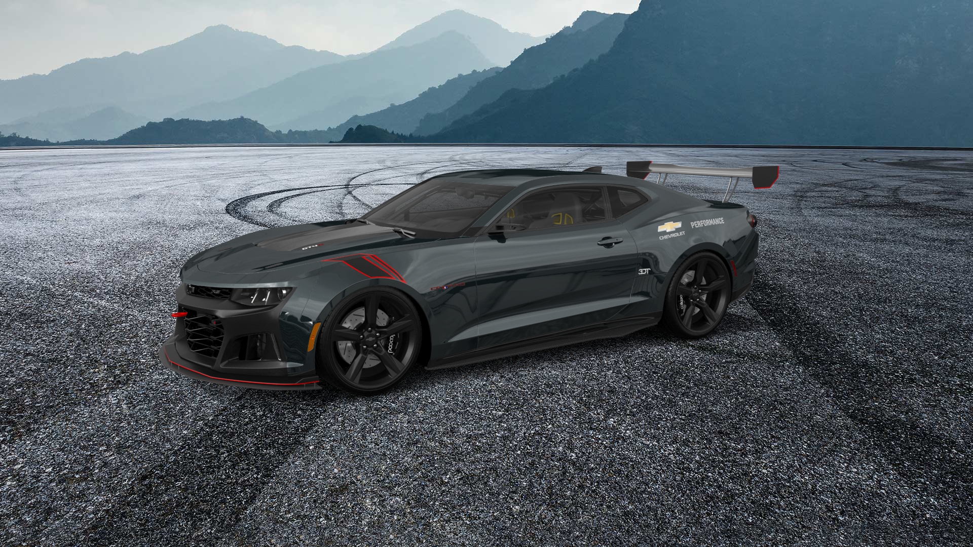 tulobizondelbosque's Car Garage | 3DTuning