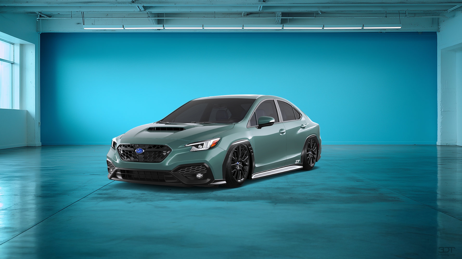 zicey | Car Garage on 3DTuning