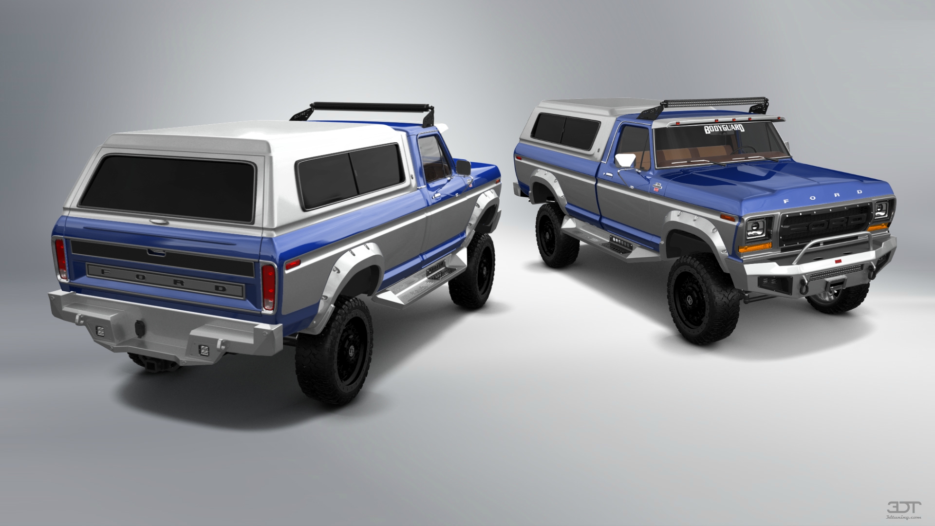 Fernando's Car Garage | 3DTuning