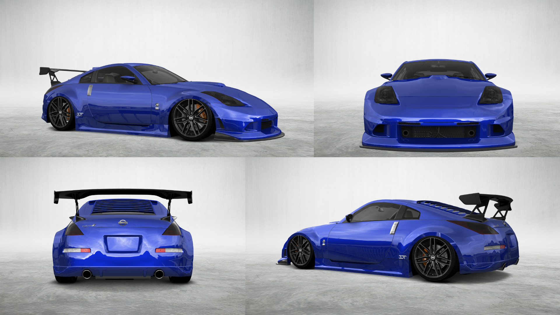 24tucash | Car Garage on 3DTuning