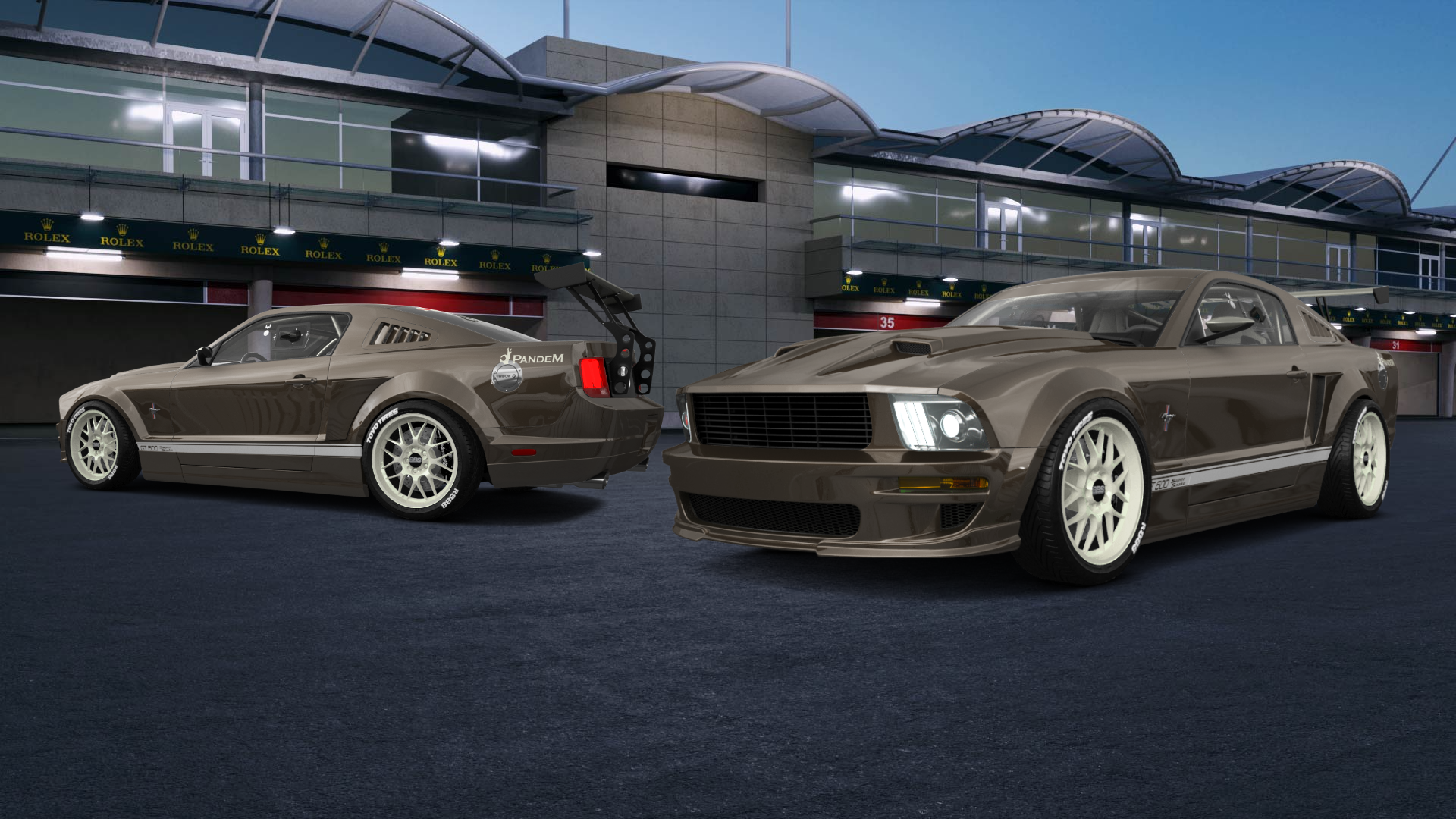 phillip223 | Car Garage on 3DTuning