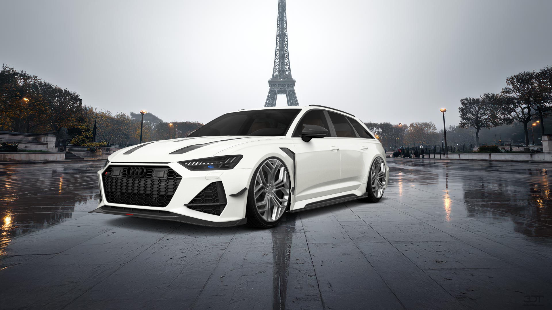 whynot12344 | Автогараж на 3DTuning