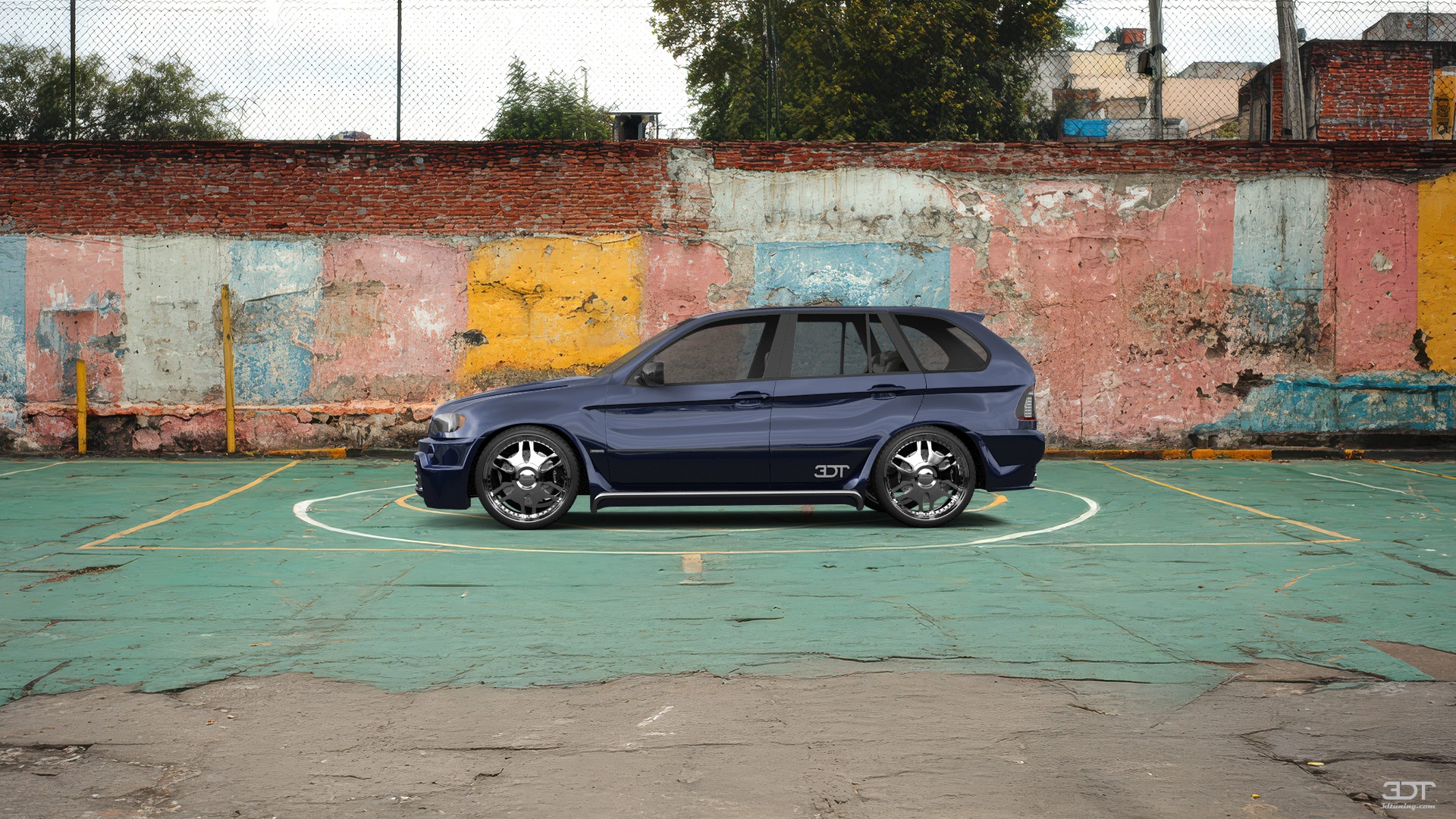 0ikoj | 3DTuning 자동차 차고