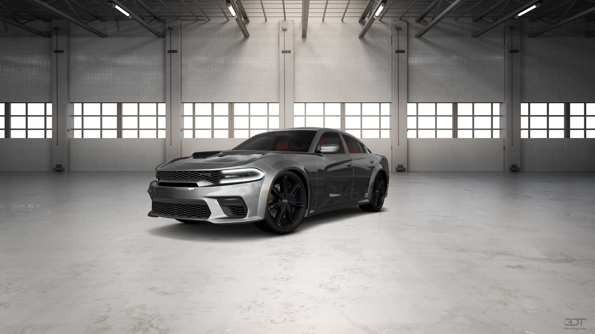 chch's Car Garage | 3DTuning