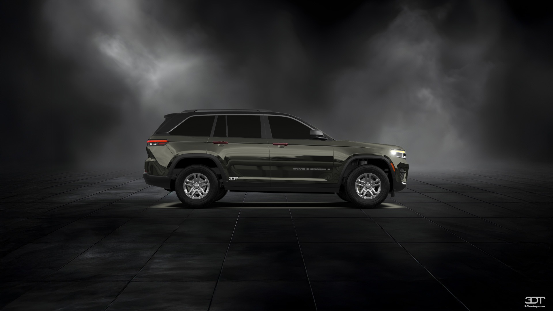 3DT-Share-80's Car Garage | 3DTuning