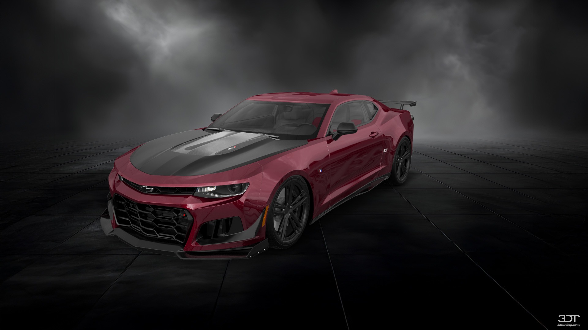 birri.subedi | Car Garage on 3DTuning