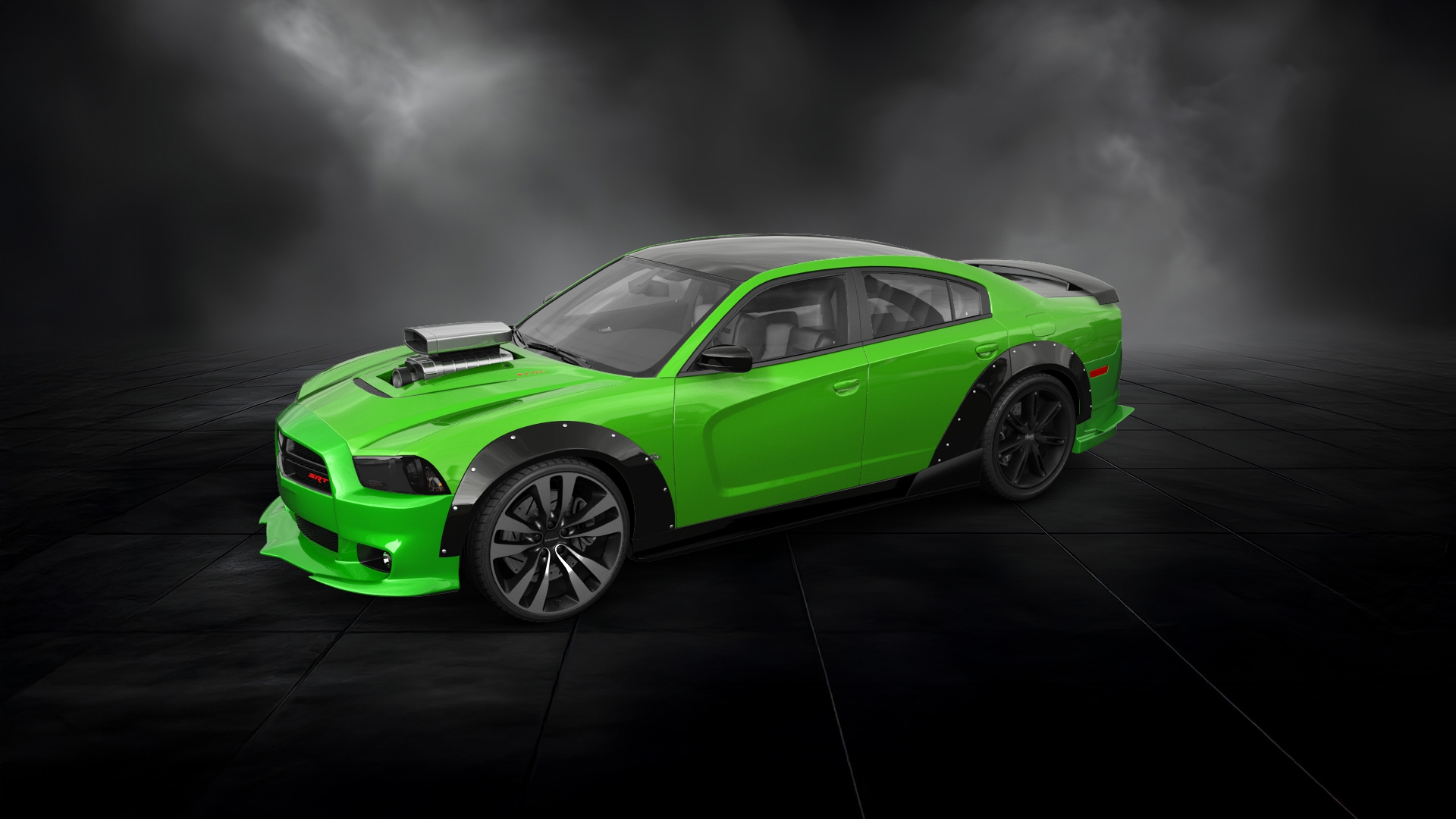 nvBh6dQ2-_'s Car Garage | 3DTuning