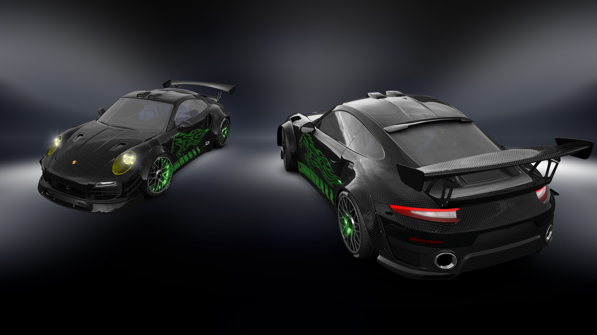 su_Un3j2sSNmG | Car Garage on 3DTuning