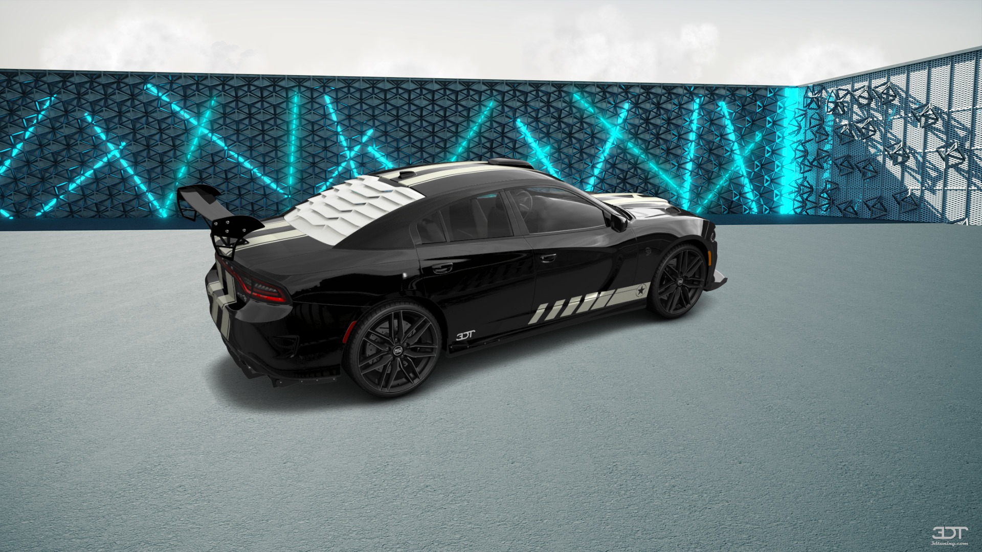 WCustomizier's Car Garage | 3DTuning