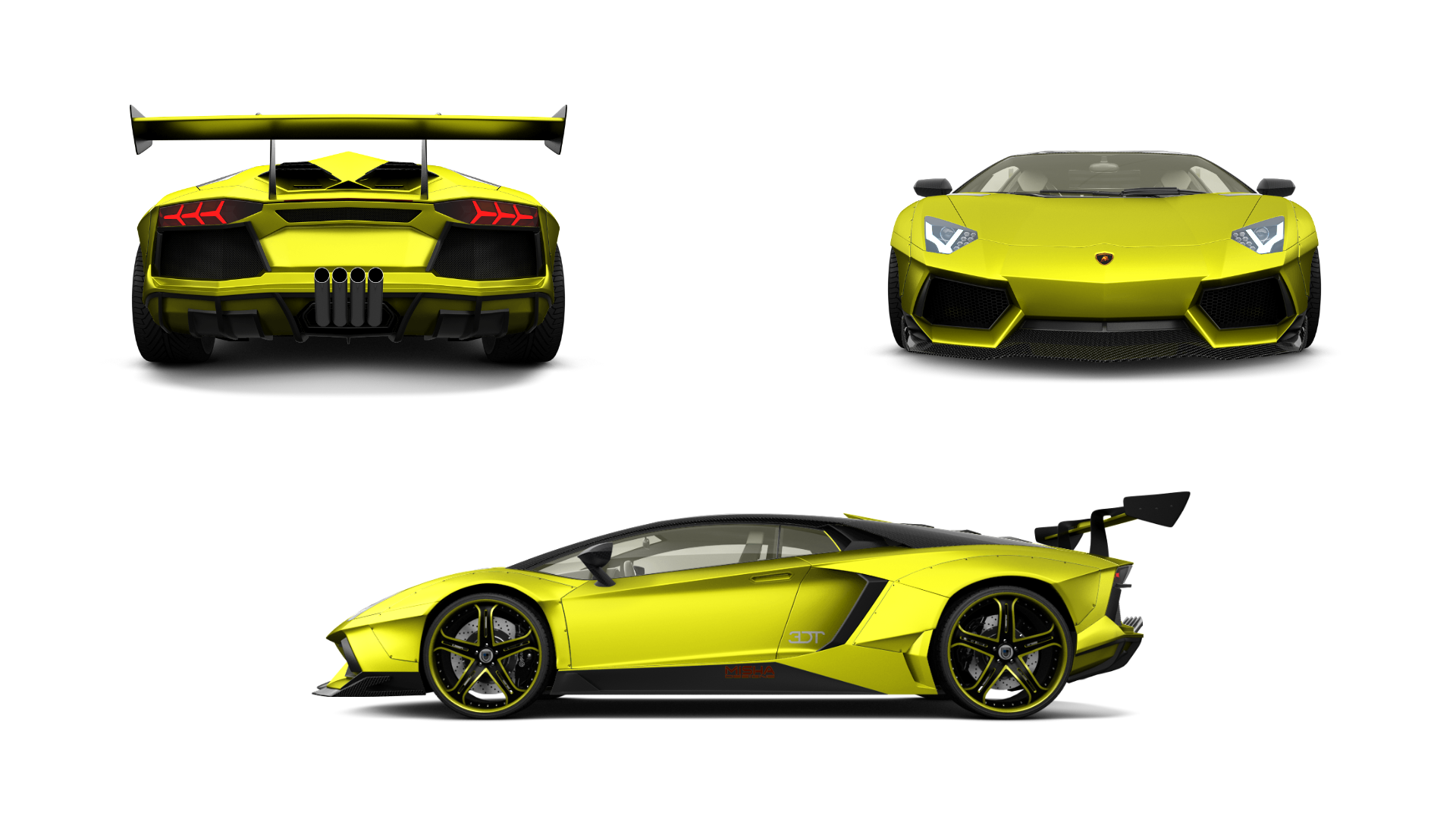 JRDesign's Car Garage | 3DTuning