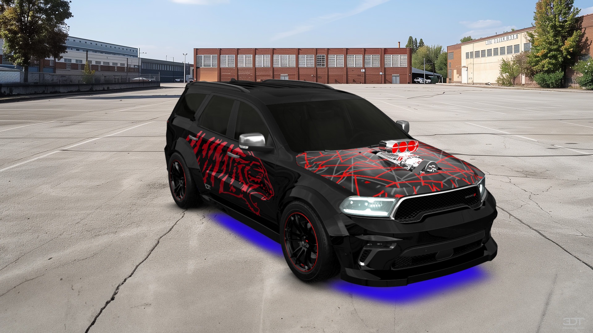 859278 | Garagem de Carros no 3DTuning